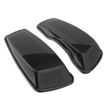 Dual 6x9 Speaker Lids Cover for 2014-2023 Harley Davidson Touring