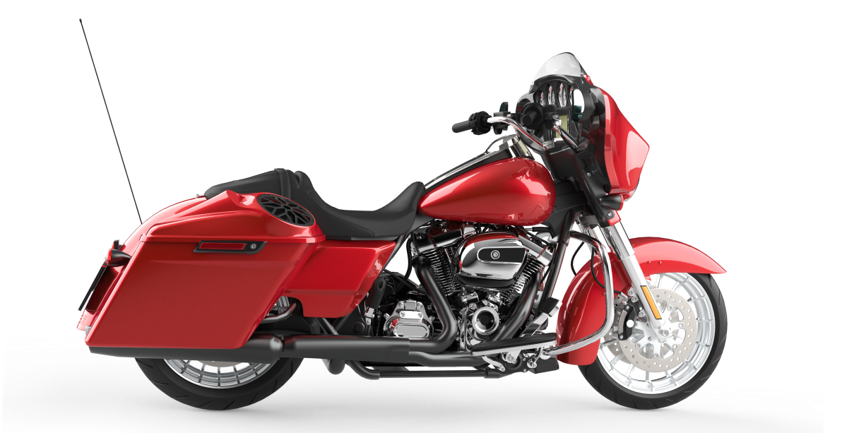 Neues Zubehör von Harley-Davidson Endgame und Streamliner